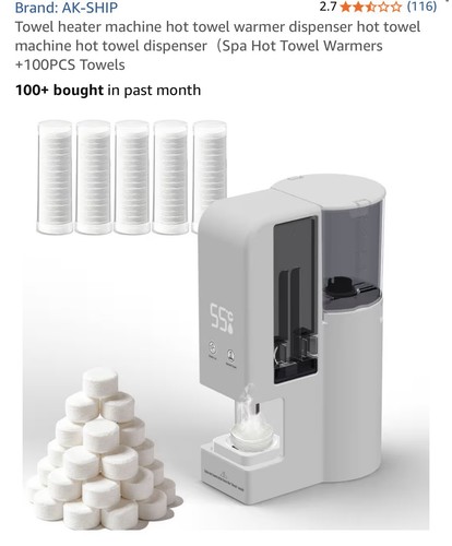 Ship hot towel warmer - warmer, &